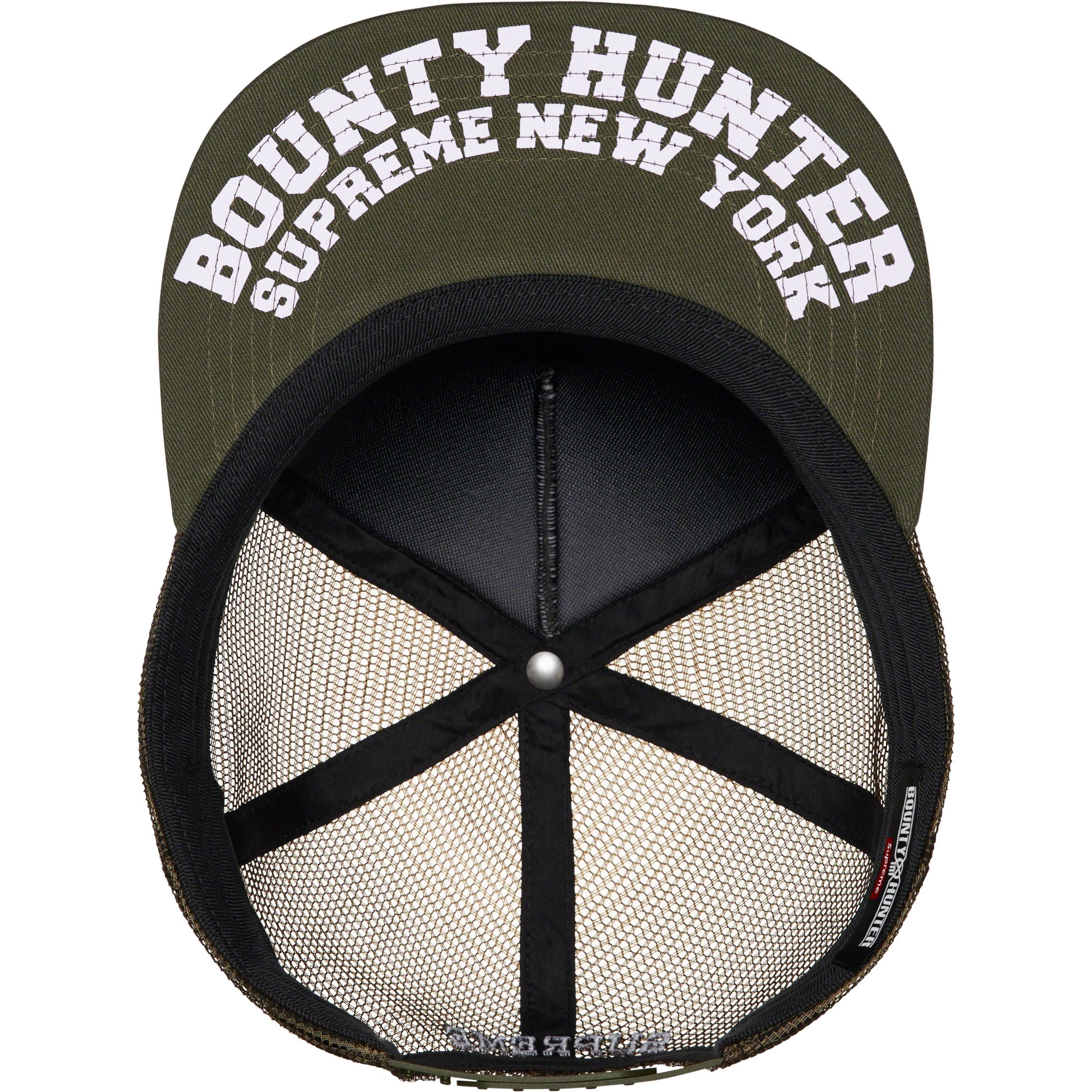 Supreme®/Bounty Hunter Mesh Back 5-Panel view 2